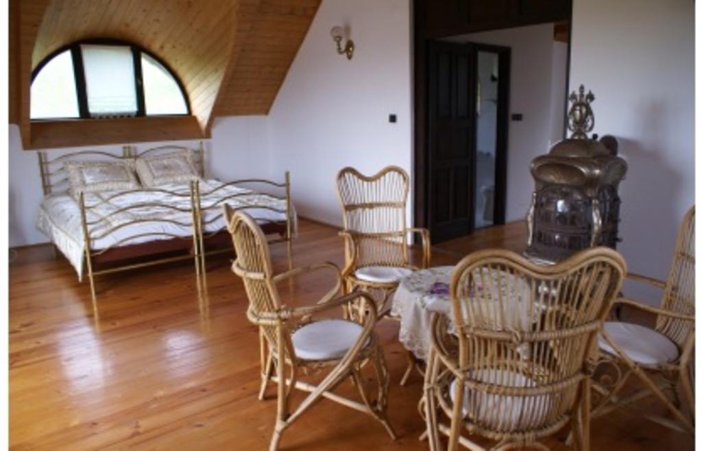 Villa Katrina Tihany Room photo